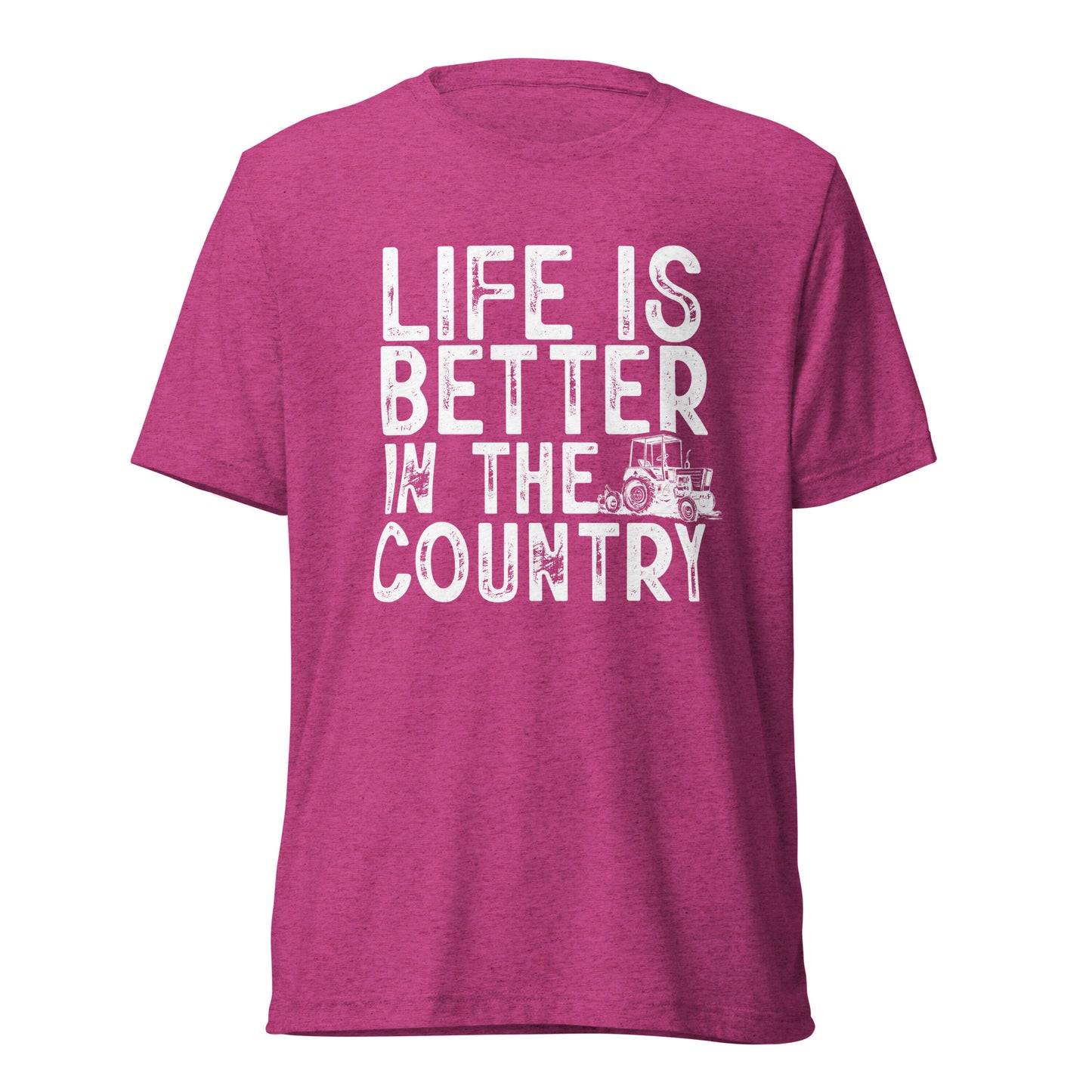 Better in the Country Tee