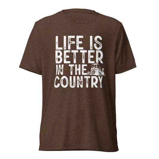 Better in the Country Tee