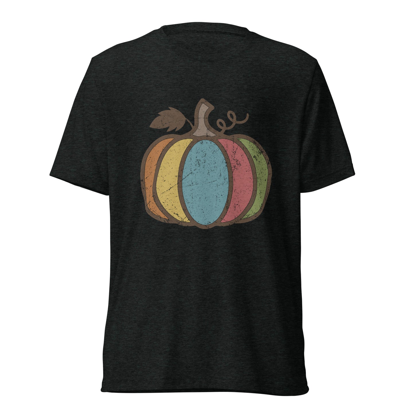 Colorful Pumpkin Tee