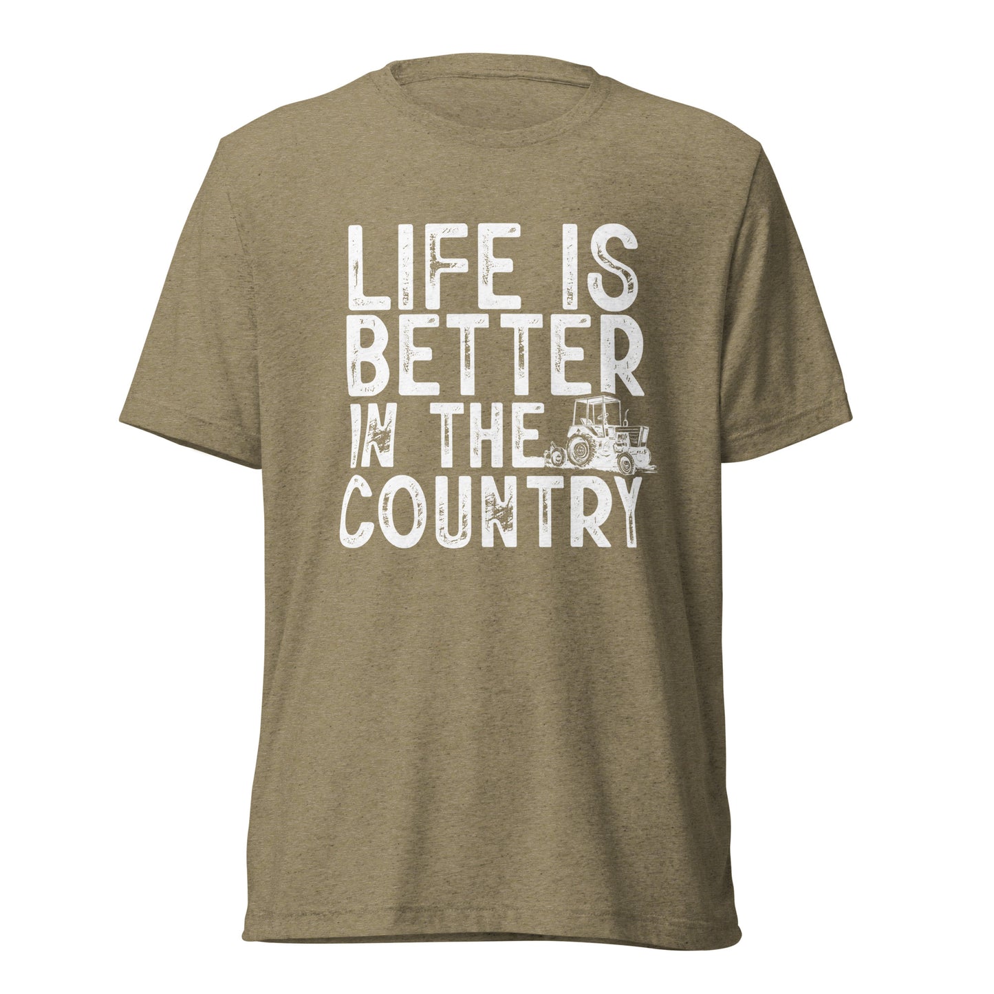 Better in the Country Tee