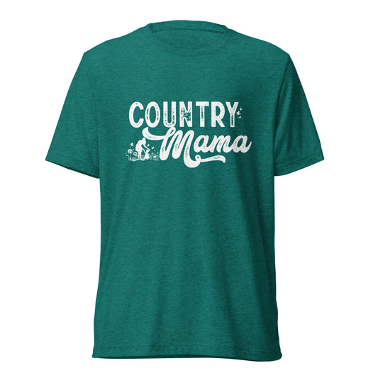 Country Mama Tee