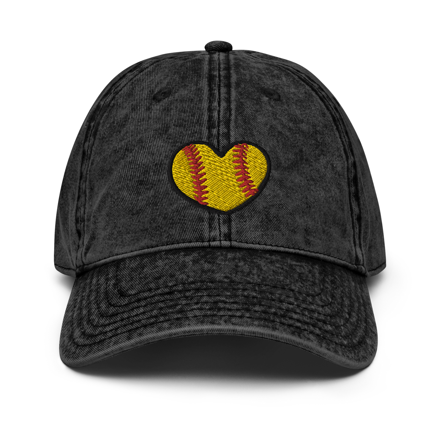 Softball Love Hat