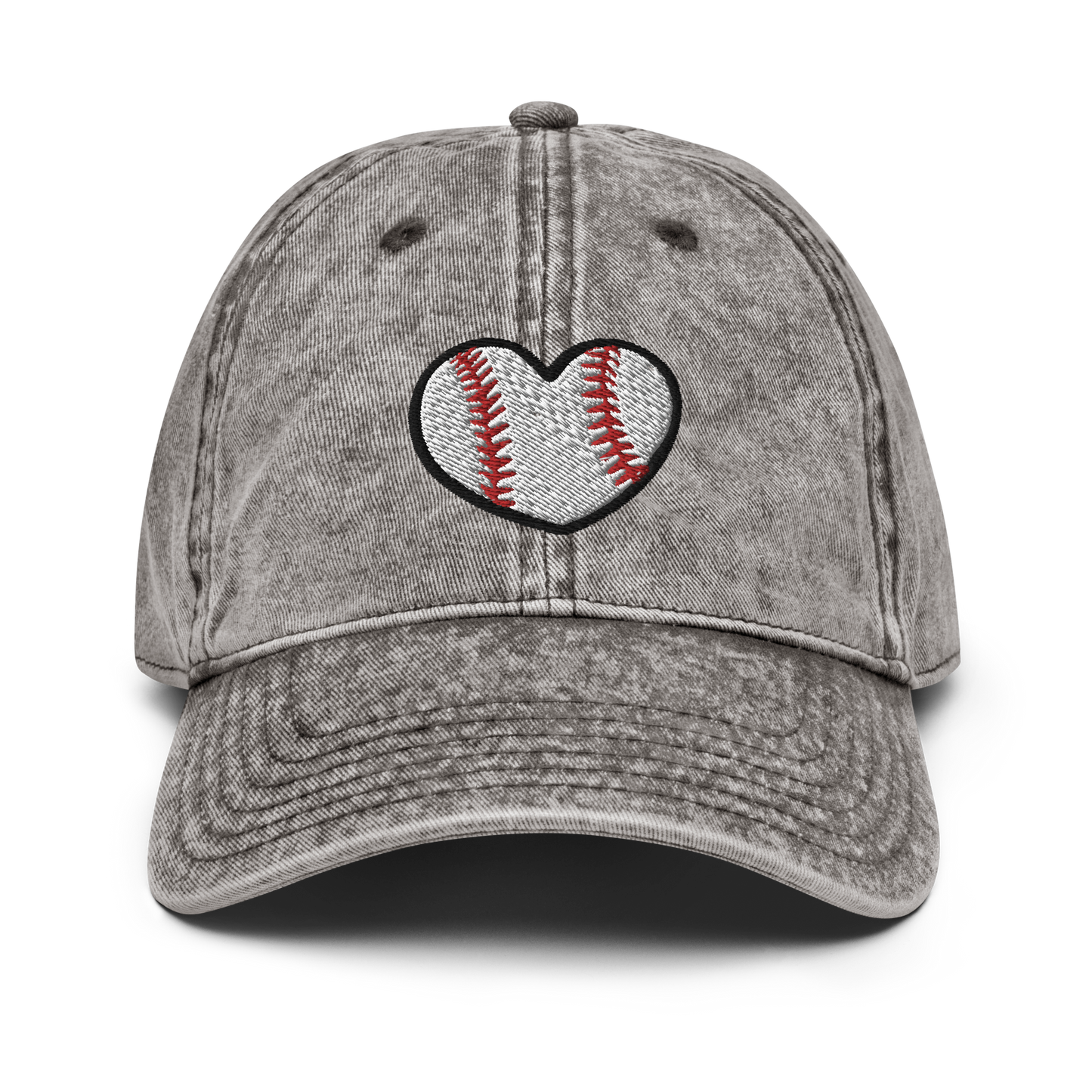 Baseball Love Hat