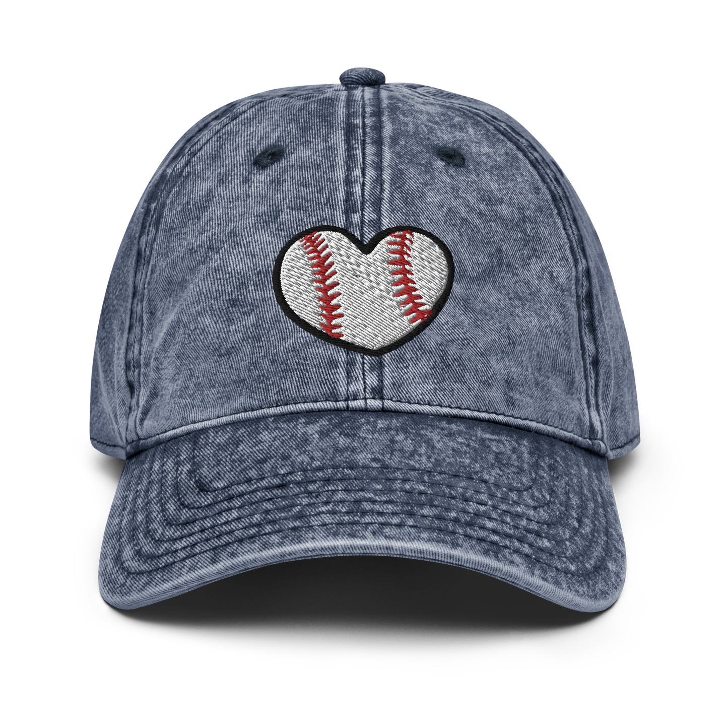 Baseball Love Hat