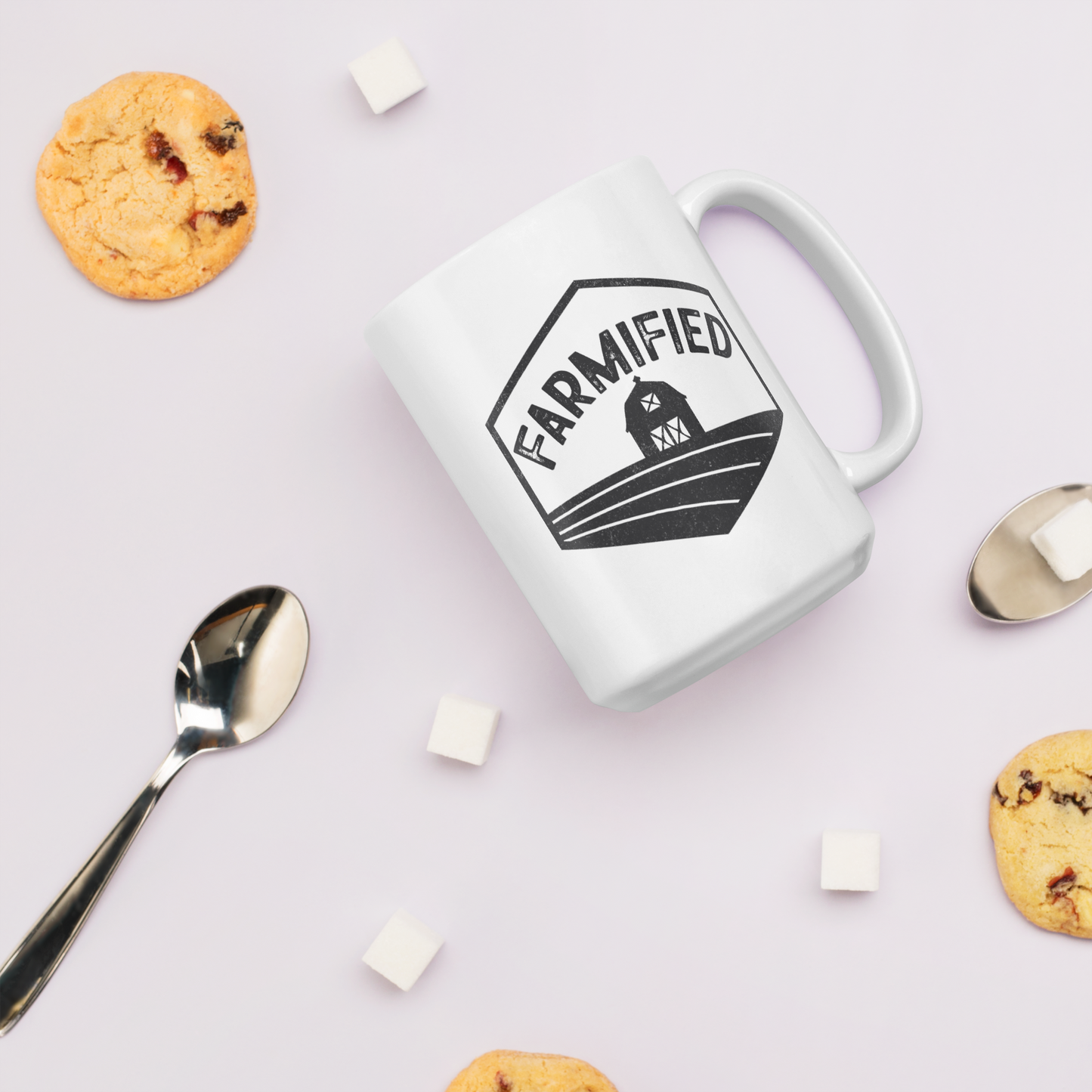 Farmified Logo Mug