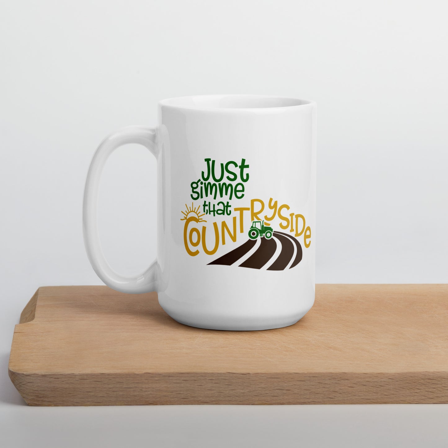 Gimme That Countryside Mug