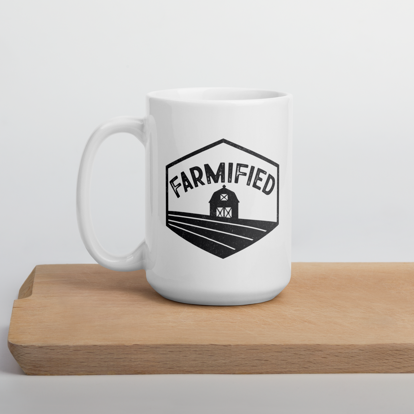 Farmified Logo Mug