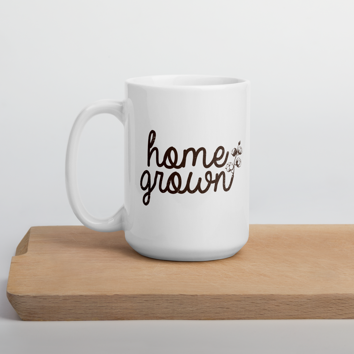 Home Grown Mug