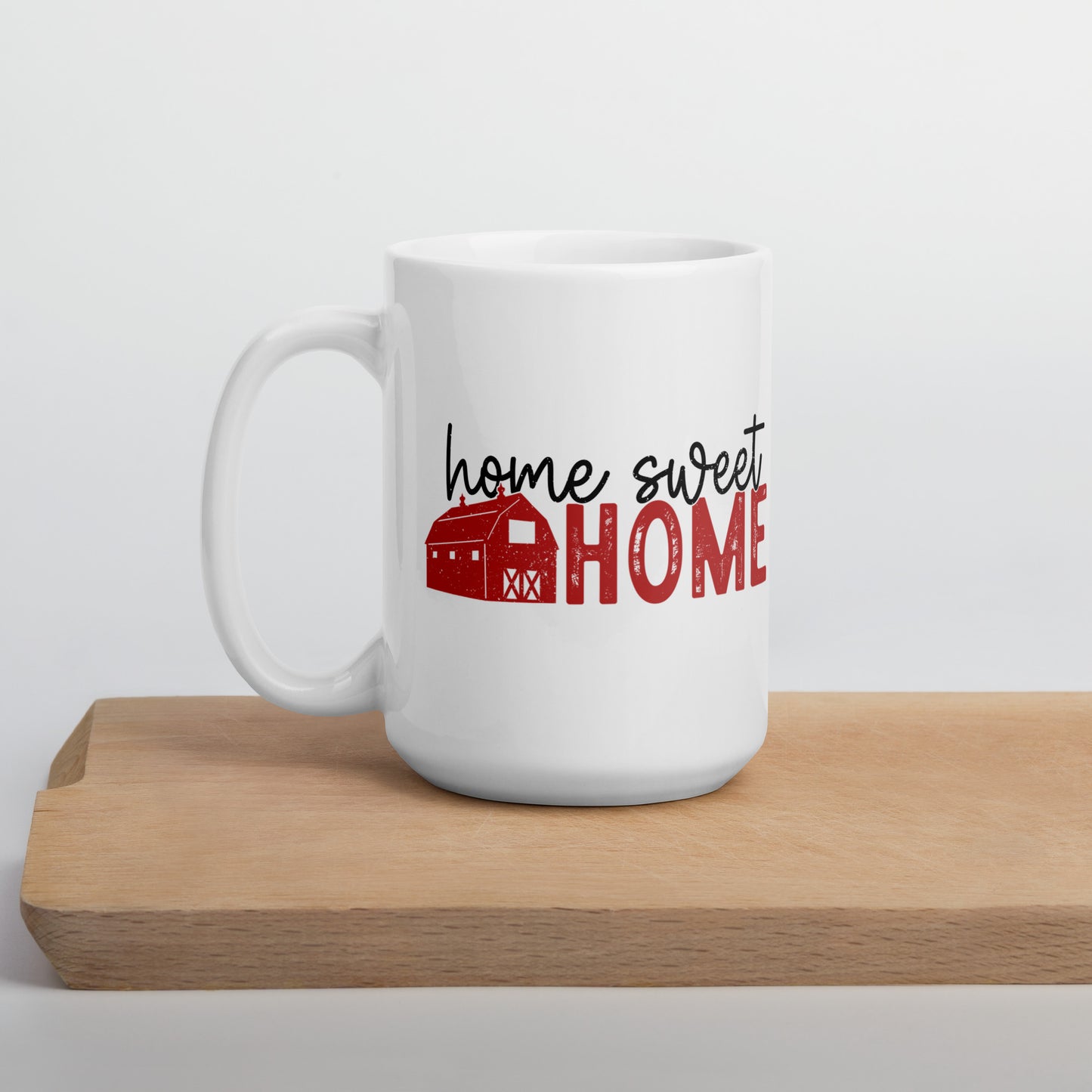 Home Sweet Home Mug