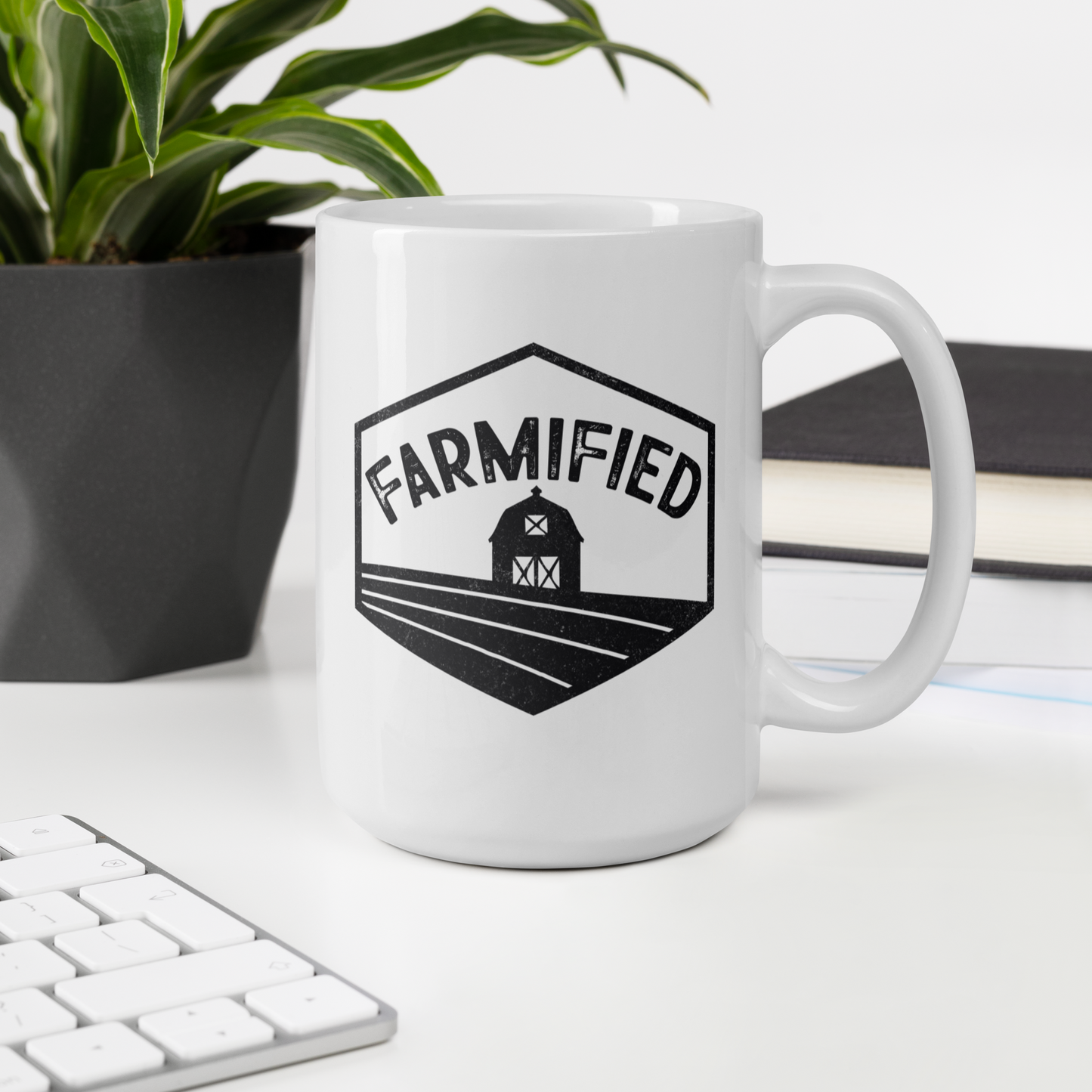 Farmified Logo Mug