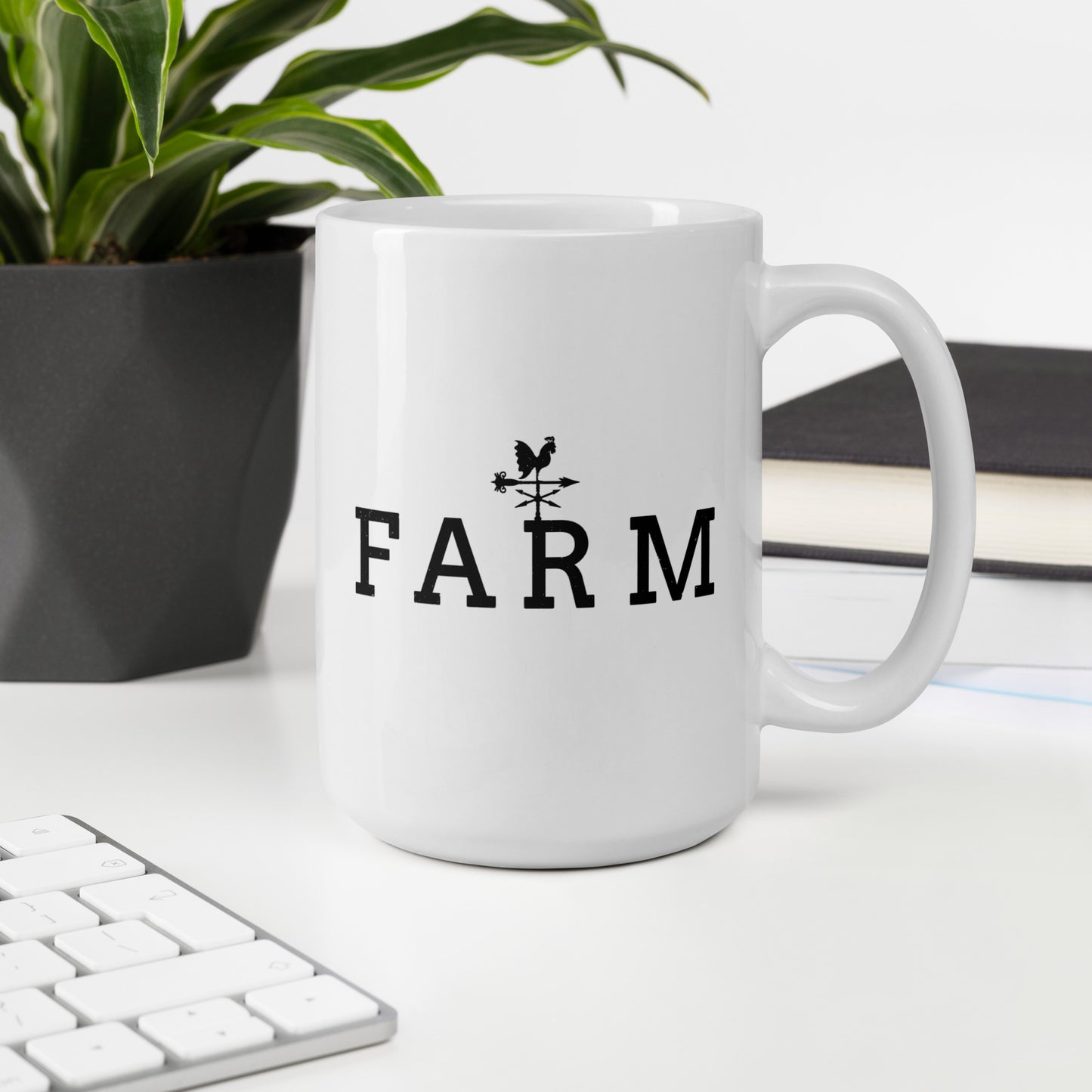 Farm Mug