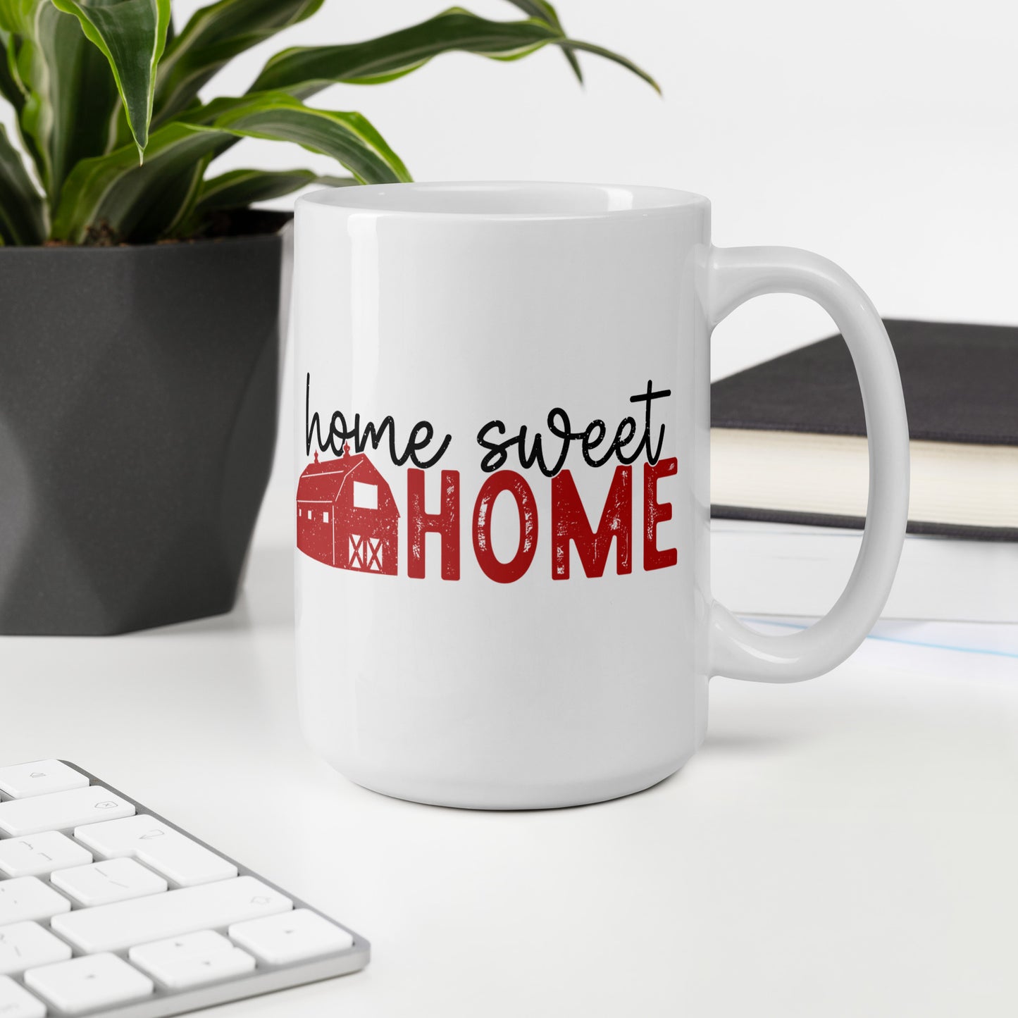 Home Sweet Home Mug