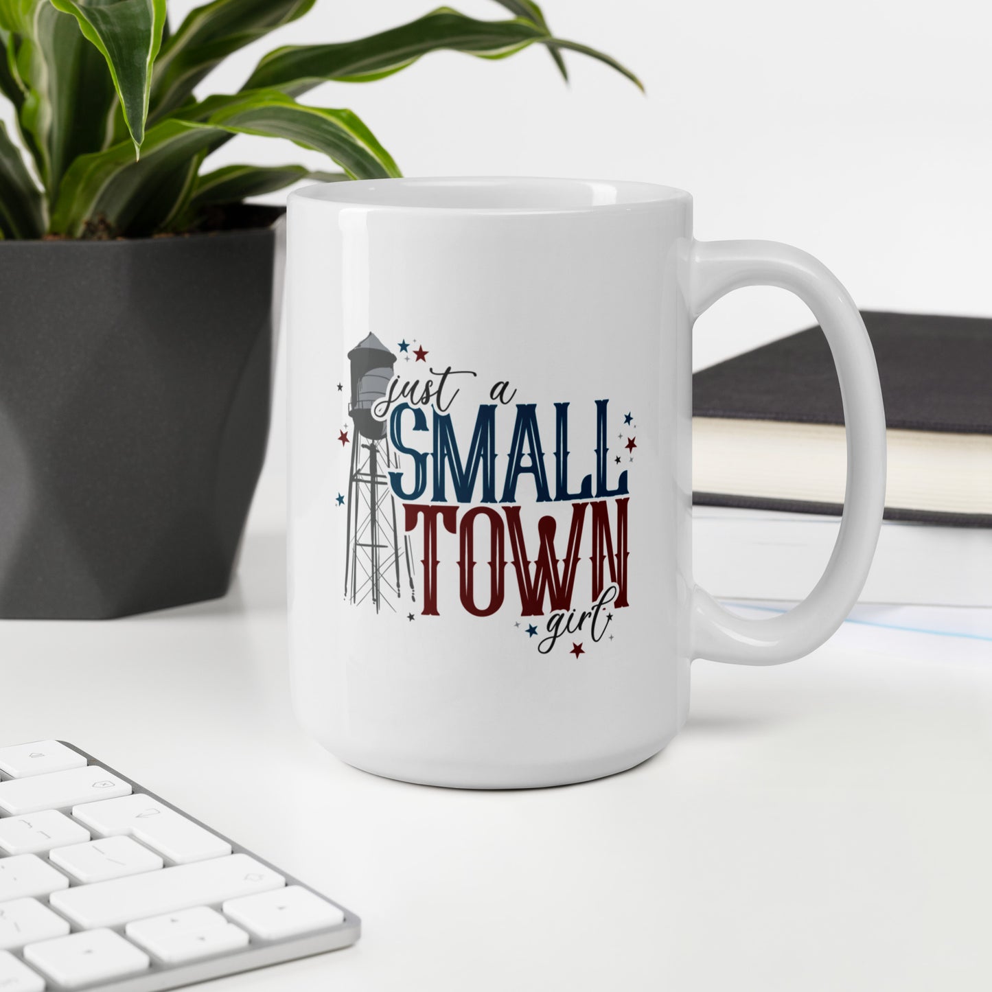 Small Town Girl Mug