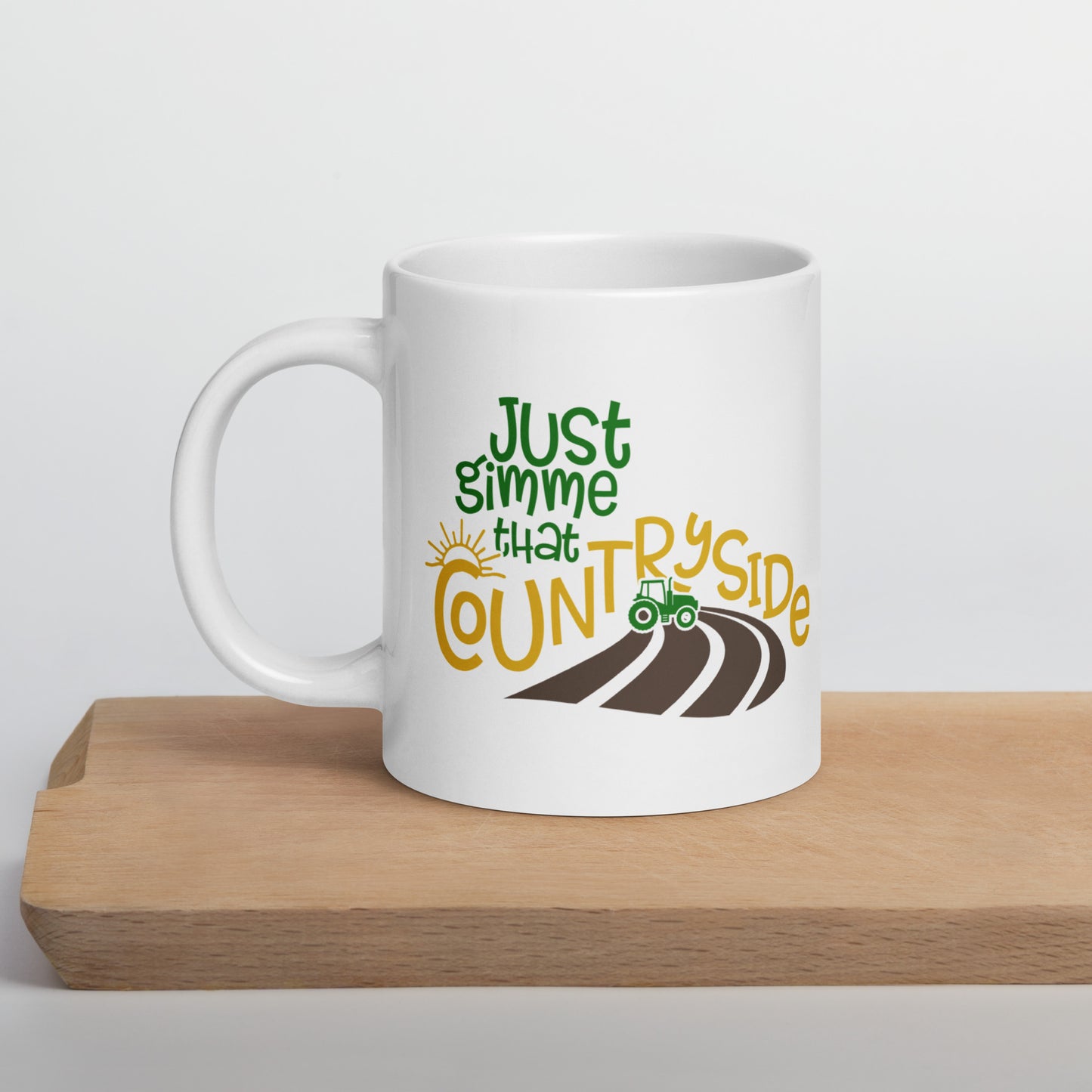 Gimme That Countryside Mug