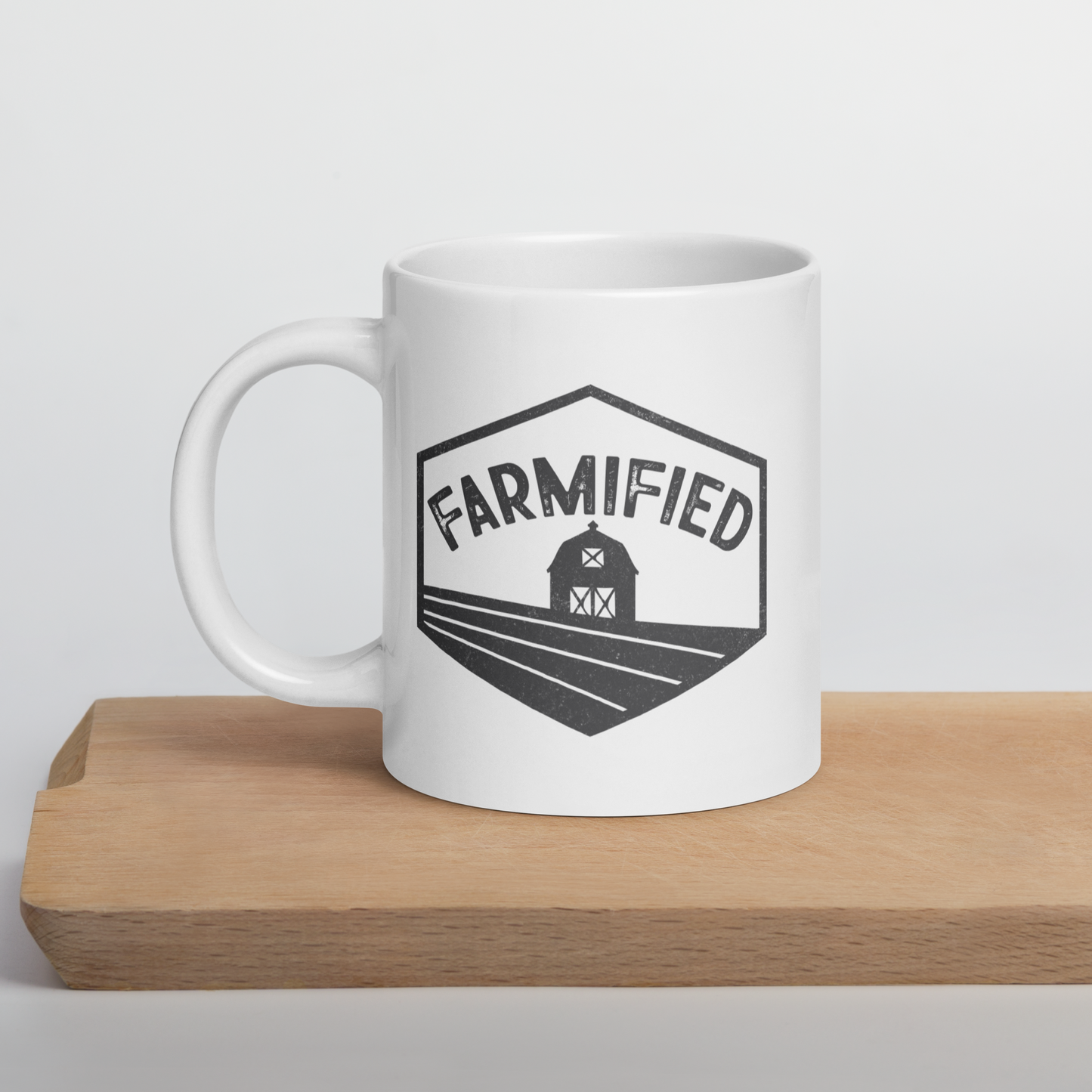 Farmified Logo Mug