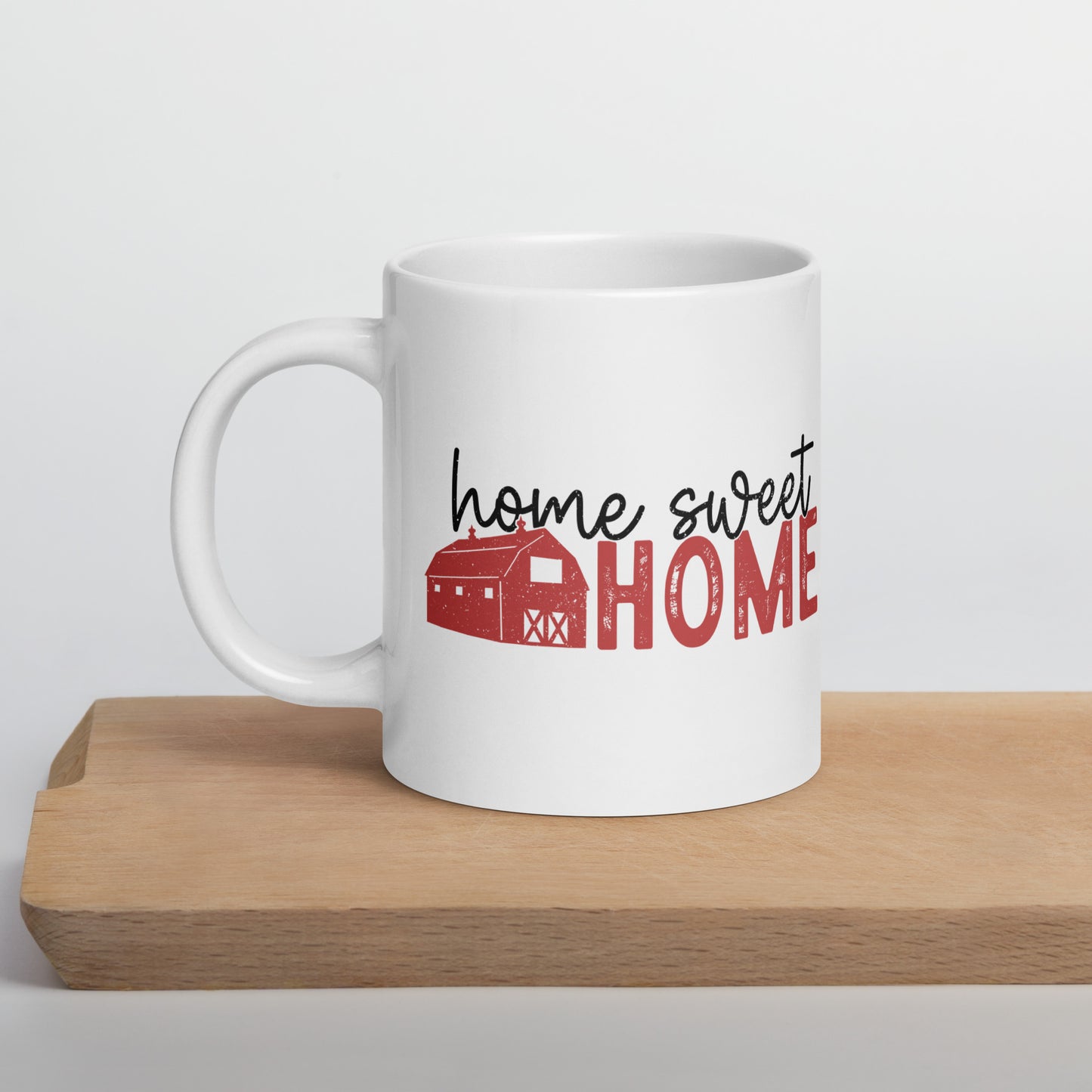 Home Sweet Home Mug