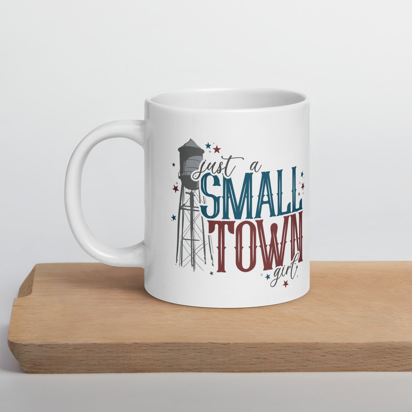 Small Town Girl Mug