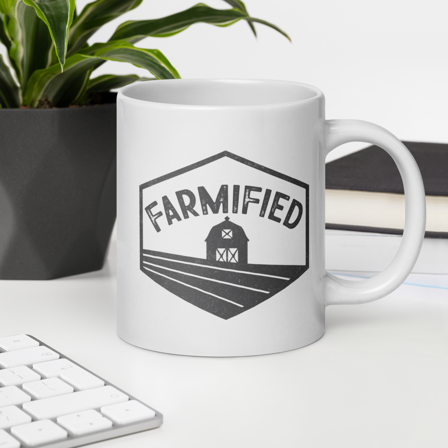 Farmified Logo Mug