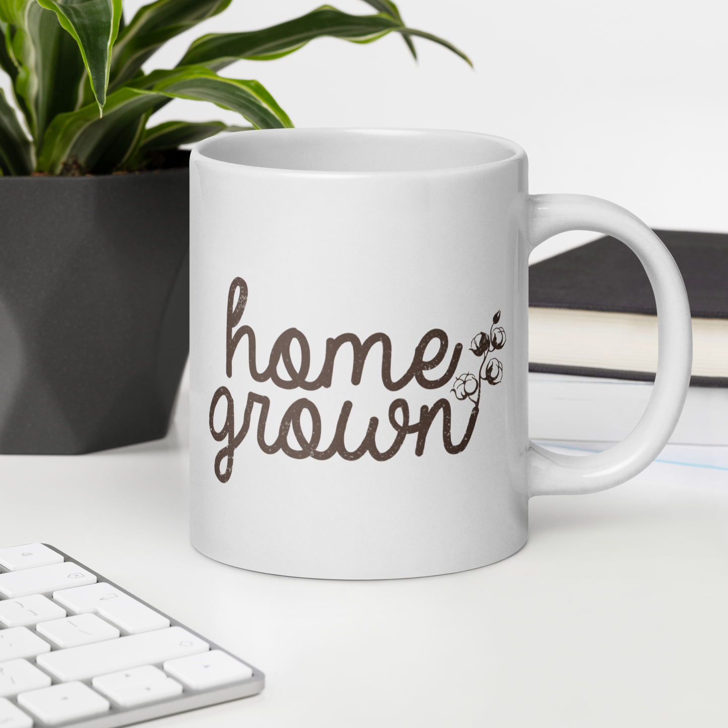 Home Grown Mug