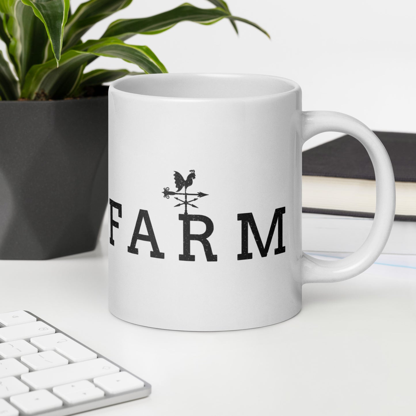 Farm Mug