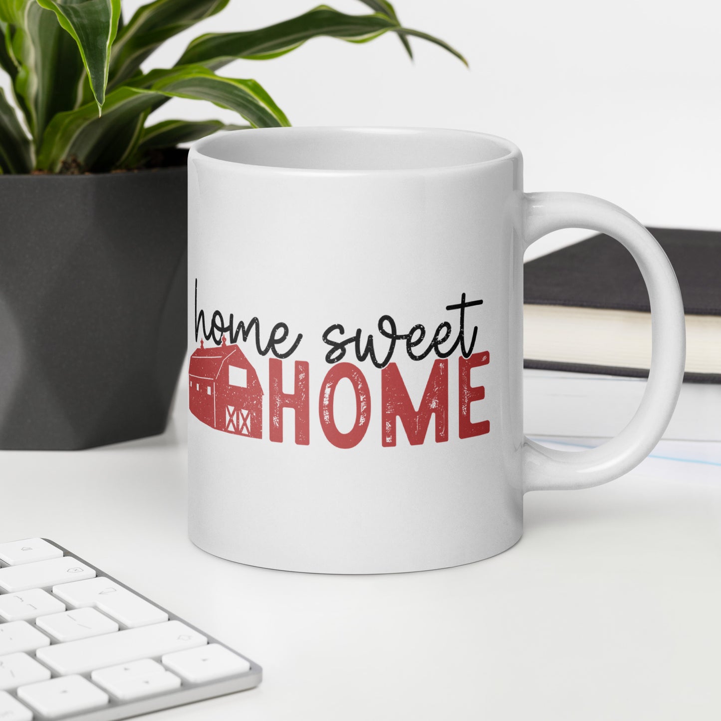 Home Sweet Home Mug