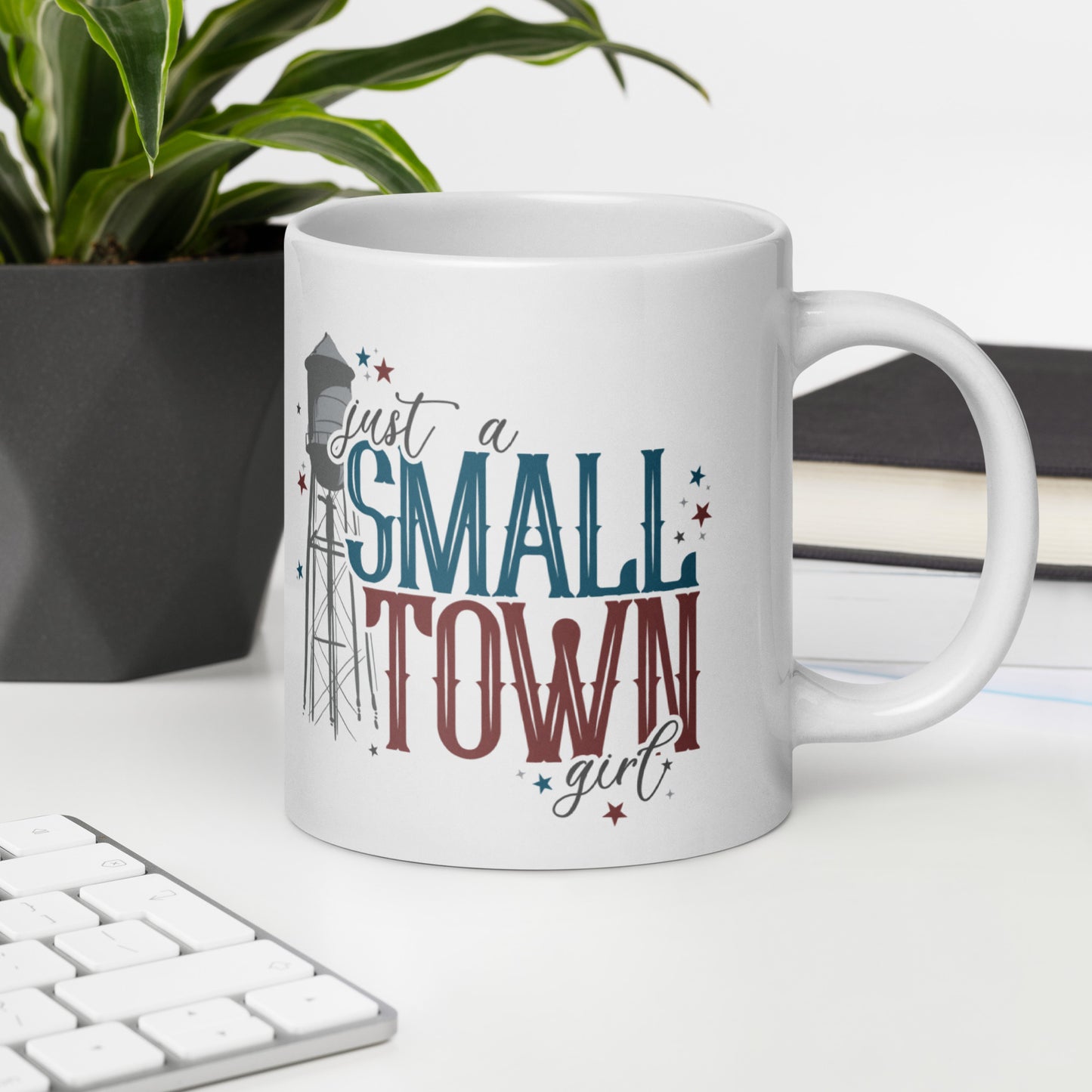 Small Town Girl Mug