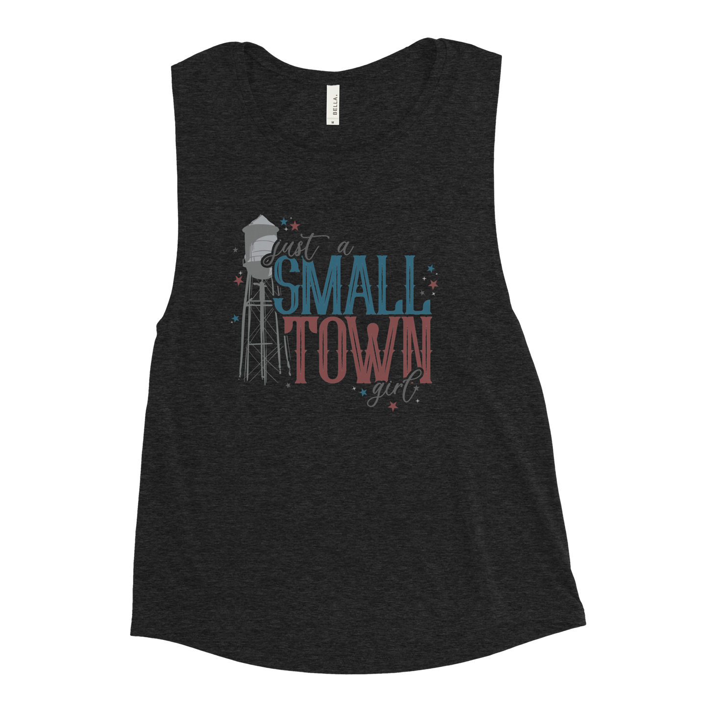 Small Town Girl Tank