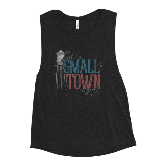 Small Town Girl Tank